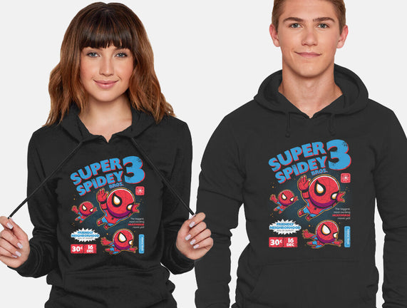 Super Spidey Bros