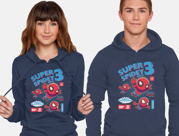 Super Spidey Bros