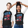 Super Spidey Bros-unisex baseball tee-yumie