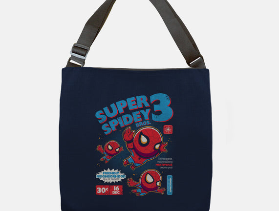 Super Spidey Bros