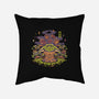 Zen Child-none removable cover throw pillow-eduely