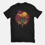 N1-WZRD-unisex basic tee-teesgeex
