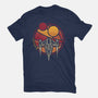N1-WZRD-womens fitted tee-teesgeex