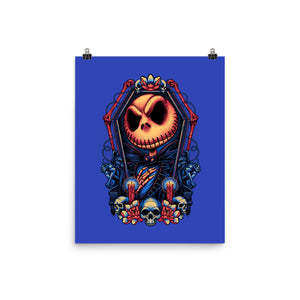 All Hail The Pumpkin King