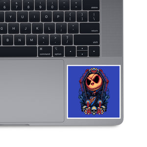 All Hail The Pumpkin King