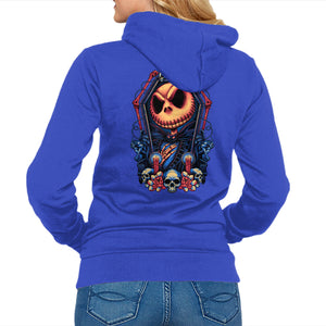 All Hail The Pumpkin King