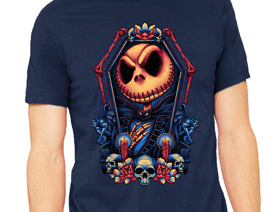 All Hail The Pumpkin King