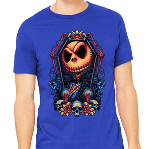 All Hail The Pumpkin King