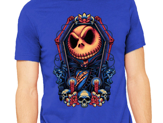 All Hail The Pumpkin King