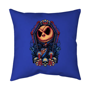 All Hail The Pumpkin King