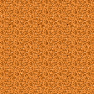 Orange Leopards