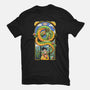 Dragon Kid-unisex basic tee-Arigatees