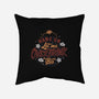 Let Me Overthink This-none removable cover w insert throw pillow-tobefonseca