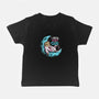 I Need Space To Chill-baby basic tee-tobefonseca