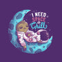 I Need Space To Chill-none dot grid notebook-tobefonseca