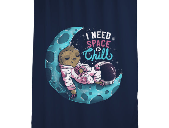 I Need Space To Chill