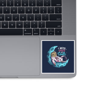 I Need Space To Chill