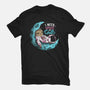 I Need Space To Chill-mens heavyweight tee-tobefonseca