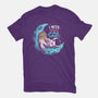 I Need Space To Chill-mens basic tee-tobefonseca