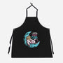 I Need Space To Chill-unisex kitchen apron-tobefonseca