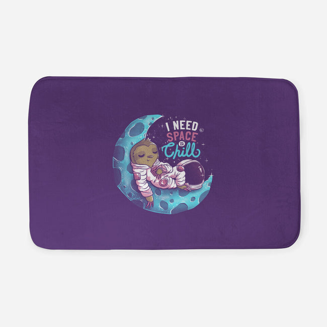 I Need Space To Chill-none memory foam bath mat-tobefonseca