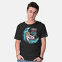 I Need Space To Chill-mens basic tee-tobefonseca