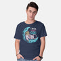 I Need Space To Chill-mens basic tee-tobefonseca