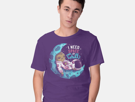 I Need Space To Chill