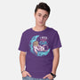 I Need Space To Chill-mens basic tee-tobefonseca