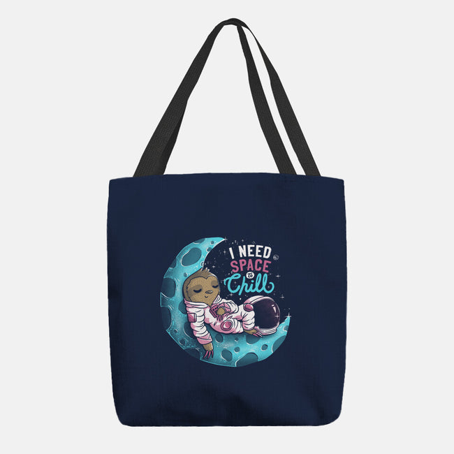 I Need Space To Chill-none basic tote-tobefonseca