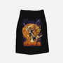 Lightning Breathing-cat basic pet tank-alanside