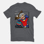 Chris And Adrian-womens fitted tee-Boggs Nicolas