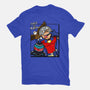 Chris And Adrian-womens fitted tee-Boggs Nicolas
