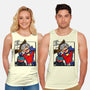 Chris And Adrian-unisex basic tank-Boggs Nicolas