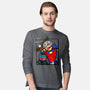 Chris And Adrian-mens long sleeved tee-Boggs Nicolas