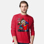 Chris And Adrian-mens long sleeved tee-Boggs Nicolas