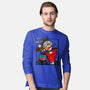 Chris And Adrian-mens long sleeved tee-Boggs Nicolas