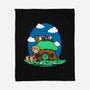 The Shire-none fleece blanket-fanfabio