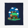 The Shire-none fleece blanket-fanfabio