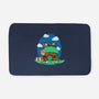 The Shire-none memory foam bath mat-fanfabio