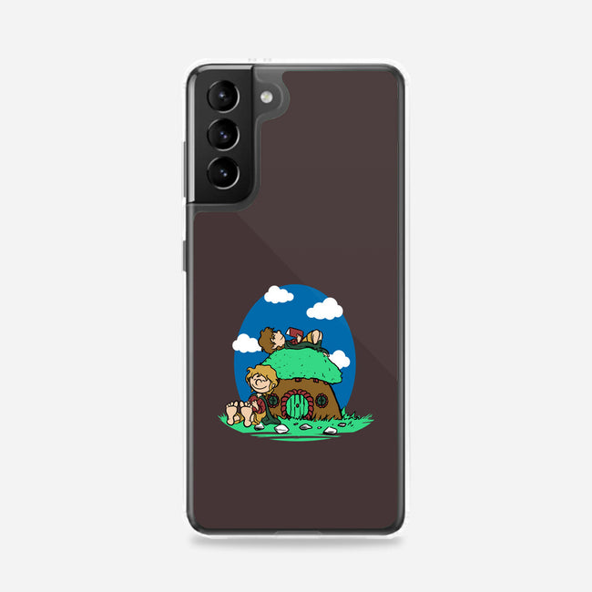 The Shire-samsung snap phone case-fanfabio