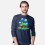 The Shire-mens long sleeved tee-fanfabio