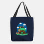 The Shire-none basic tote-fanfabio