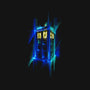 Time And Space-none removable cover w insert throw pillow-sebasebi