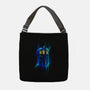 Time And Space-none adjustable tote-sebasebi