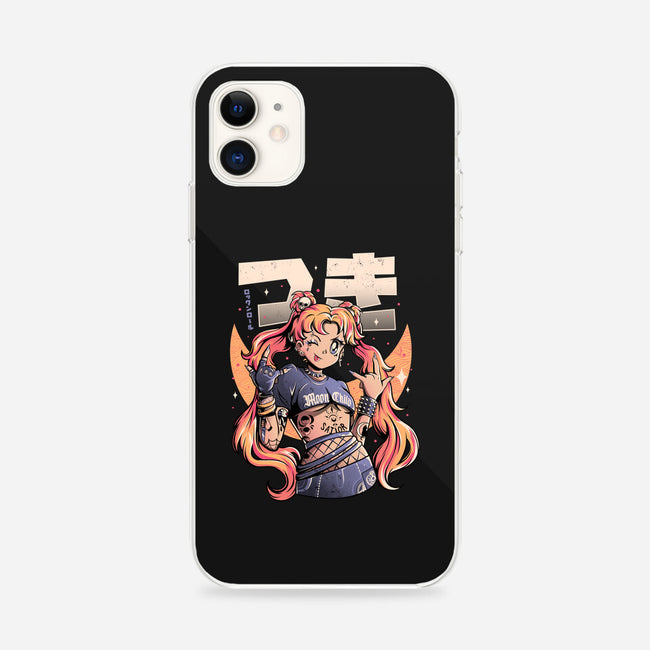 Moon Child-iphone snap phone case-eduely