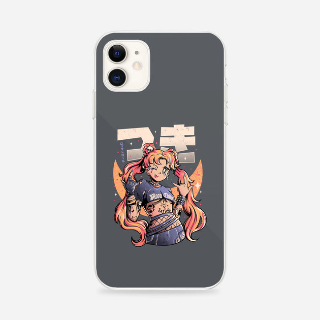 Moon Child-iphone snap phone case-eduely