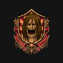 Attack Badge-none removable cover w insert throw pillow-spoilerinc