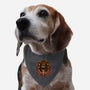Attack Badge-dog adjustable pet collar-spoilerinc