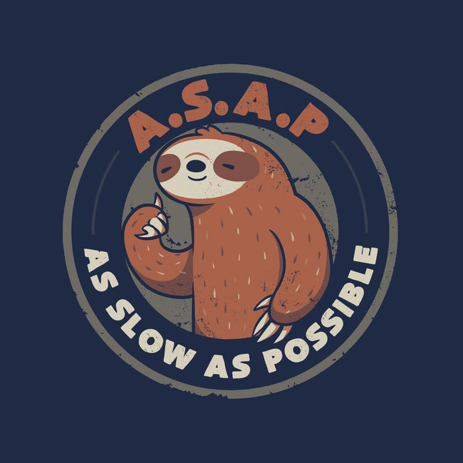 As Slow As Possible-none beach towel-eduely